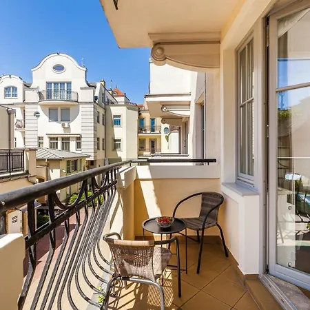 Happy Stay Sopot Monte Cassino 40 Exterior photo