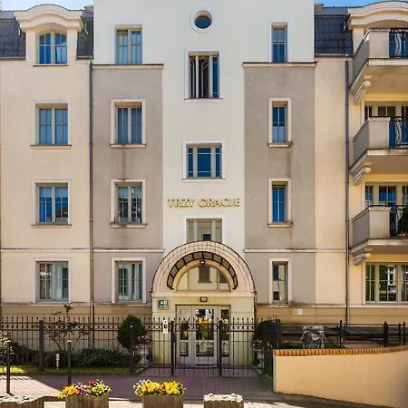 Happy Stay Sopot Monte Cassino 40 Exterior photo