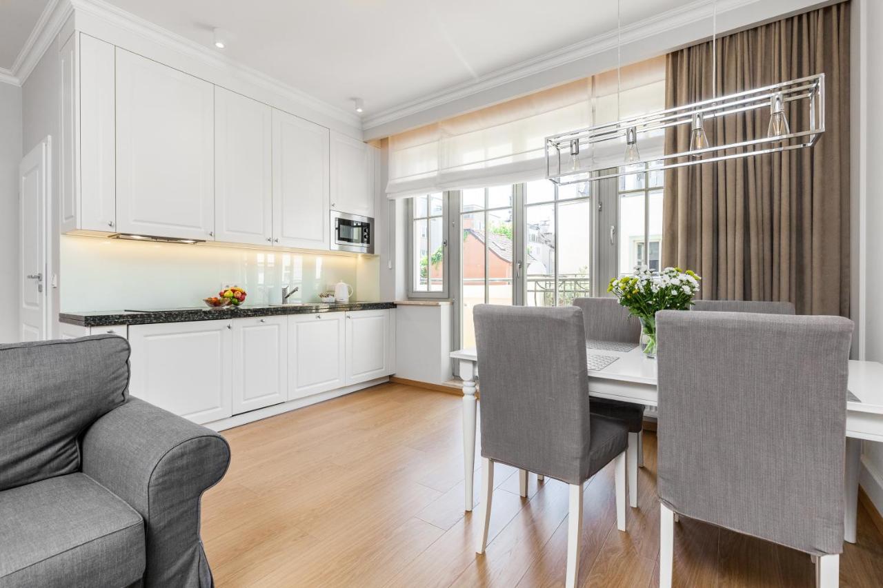 Apartment Happy Monte Cassino 40 Sopot
